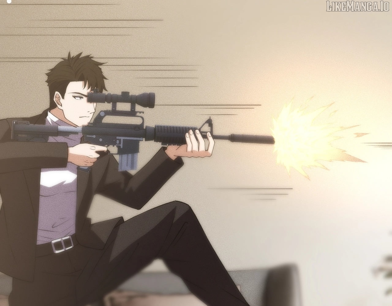 Hidden Dragon in the City (2025) Chapter 7 - page 46